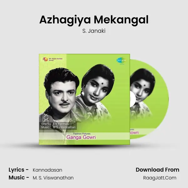 Azhagiya Mekangal MP3 Song by S. Janaki Cover