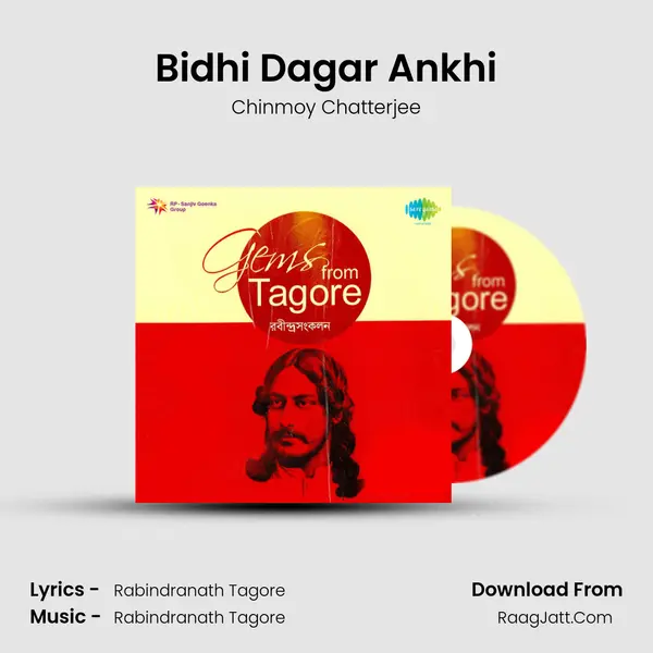 Bidhi Dagar Ankhi MP3 Song by Chinmoy Chatterjee Cover