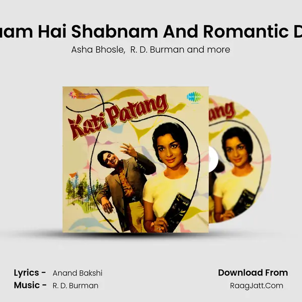 Mera Naam Hai Shabnam And Romantic Dialogue mp3 song