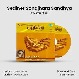 Sediner Sonajhara Sandhya Cover