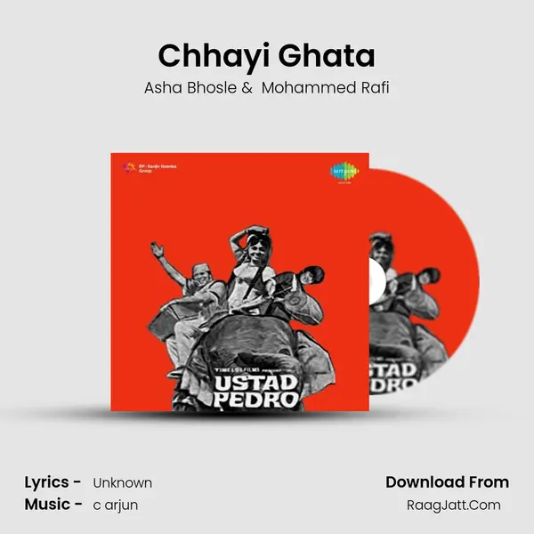 Chhayi Ghata MP3 Song by Asha Bhosle Cover