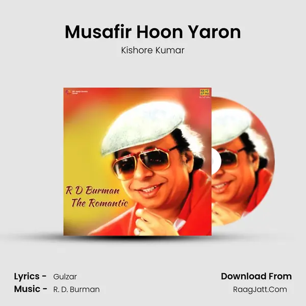 Musafir Hoon Yaron Cover