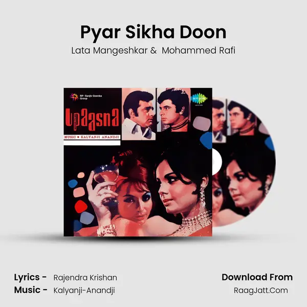 Pyar Sikha Doon MP3 Song by Lata Mangeshkar Cover