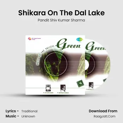 Shikara On The Dal Lake MP3 Song by Pandit Shiv Kumar Sharma Cover