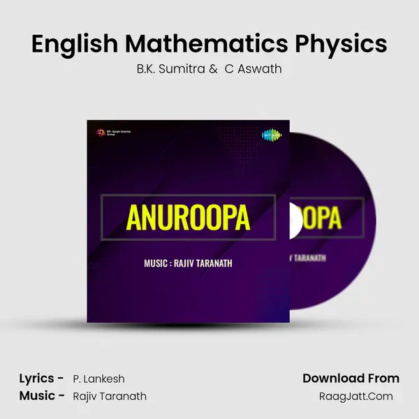English Mathematics Physics MP3 Song by B.K. Sumitra Cover