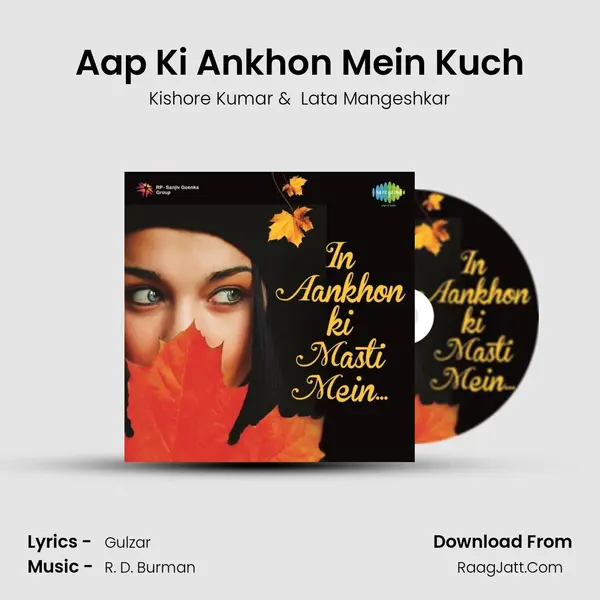 Aap Ki Ankhon Mein Kuch Cover