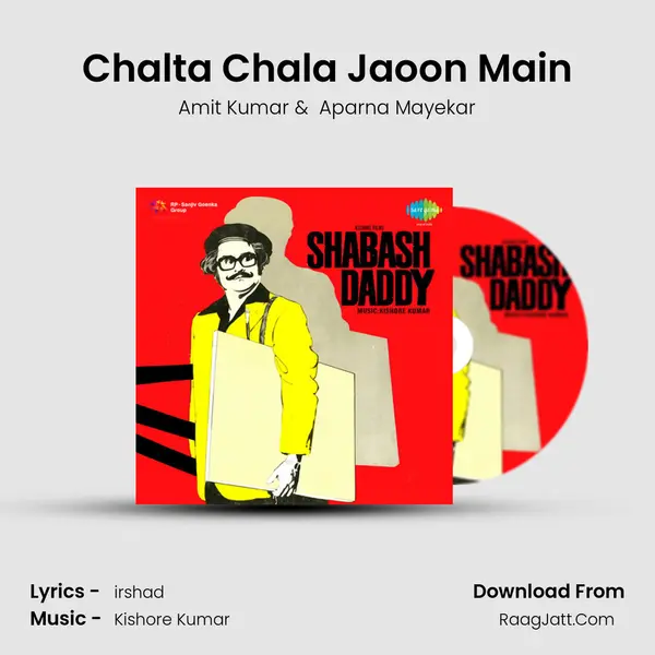 Chalta Chala Jaoon Main MP3 Song by Amit Kumar Cover