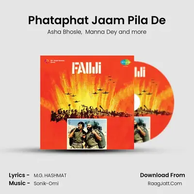 Phataphat Jaam Pila De MP3 Song by Asha Bhosle Cover