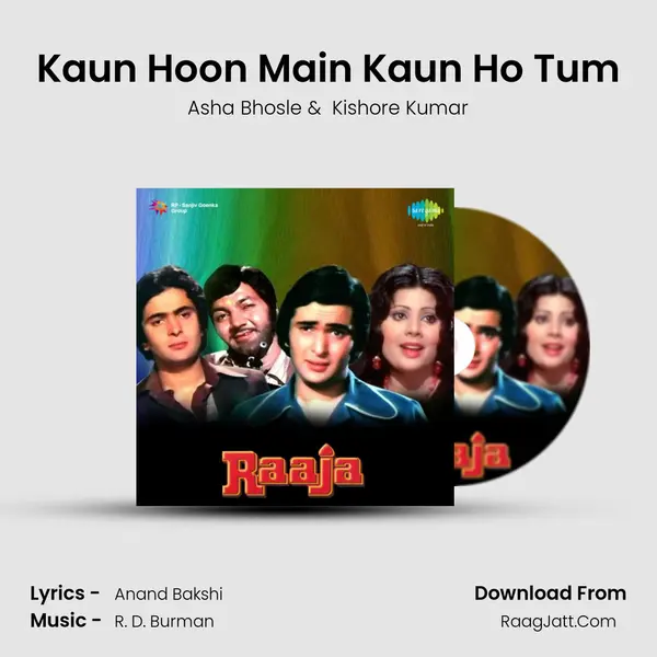 Kaun Hoon Main Kaun Ho Tum MP3 Song by Asha Bhosle Cover