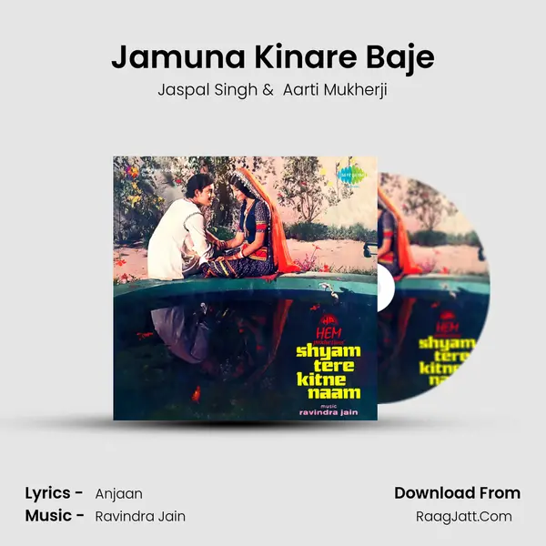 Jamuna Kinare Baje MP3 Song by Jaspal Singh Cover