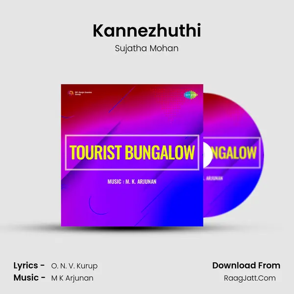 Kannezhuthi MP3 Song by Sujatha Mohan Cover