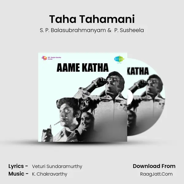 Taha Tahamani MP3 Song by S. P. Balasubrahmanyam Cover
