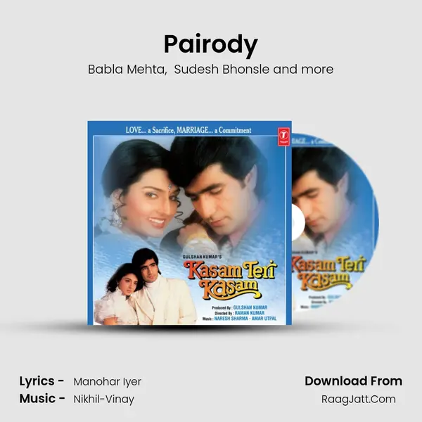 Pairody MP3 Song by Babla Mehta Cover