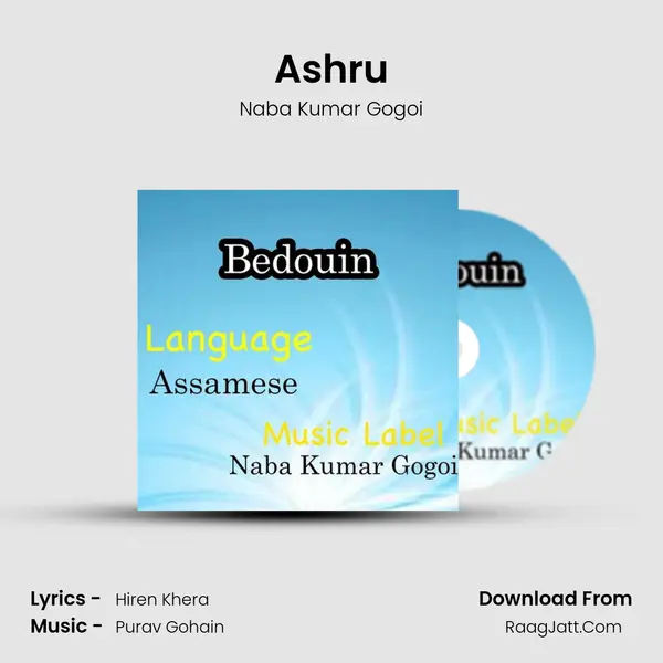 Ashru MP3 Song by Naba Kumar Gogoi Cover