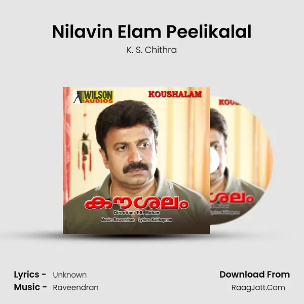 Nilavin Elam Peelikalal MP3 Song by K. S. Chithra Cover