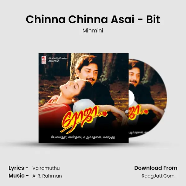 Chinna Chinna Asai - Bit MP3 Song by Minmini Cover