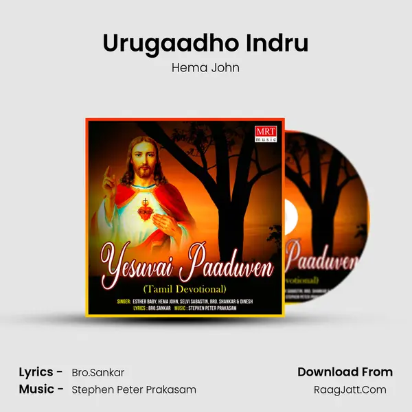 Urugaadho Indru MP3 Song by Hema John Cover