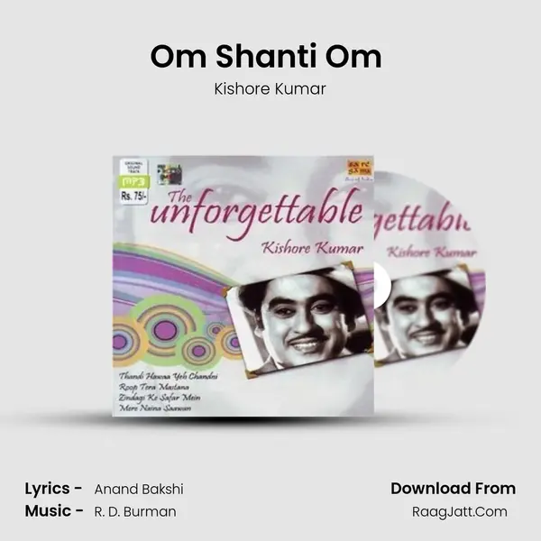 Om Shanti Om (Meri Umar Ke Naujawano) Cover