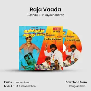 Raja Vaada Cover