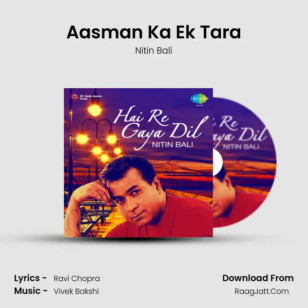 Aasman Ka Ek Tara MP3 Song by Nitin Bali Cover
