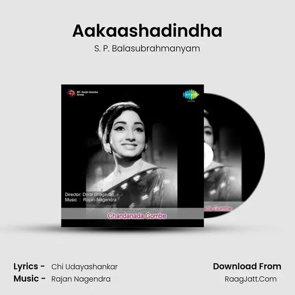 Aakaashadindha MP3 Song by S. P. Balasubrahmanyam Cover