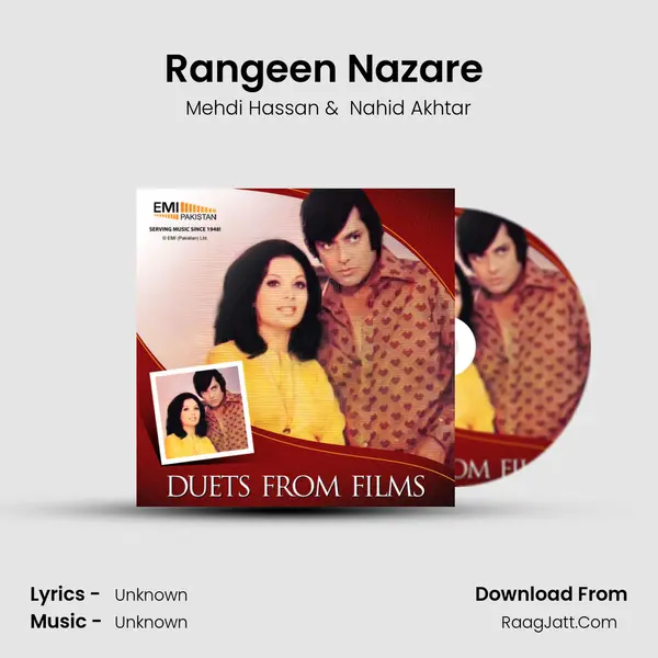 Rangeen Nazare (from 