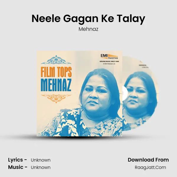 Neele Gagan Ke Talay MP3 Song by Mehnaz Cover