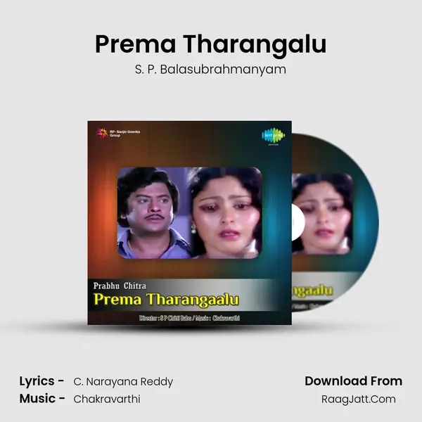 Prema Tharangalu MP3 Song by S. P. Balasubrahmanyam Cover