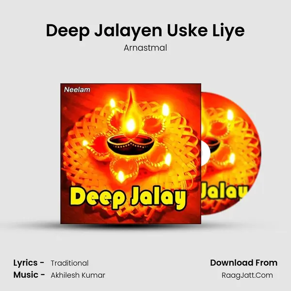 Deep Jalayen Uske Liye MP3 Song by Arnastmal Cover