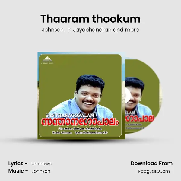 Thaaram thookum MP3 Song by Johnson Cover