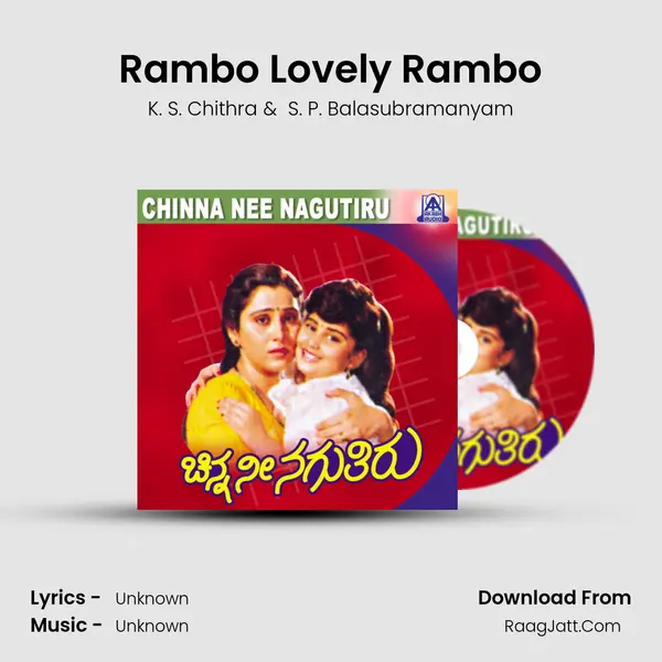 Rambo Lovely Rambo MP3 Song by K. S. Chithra Cover