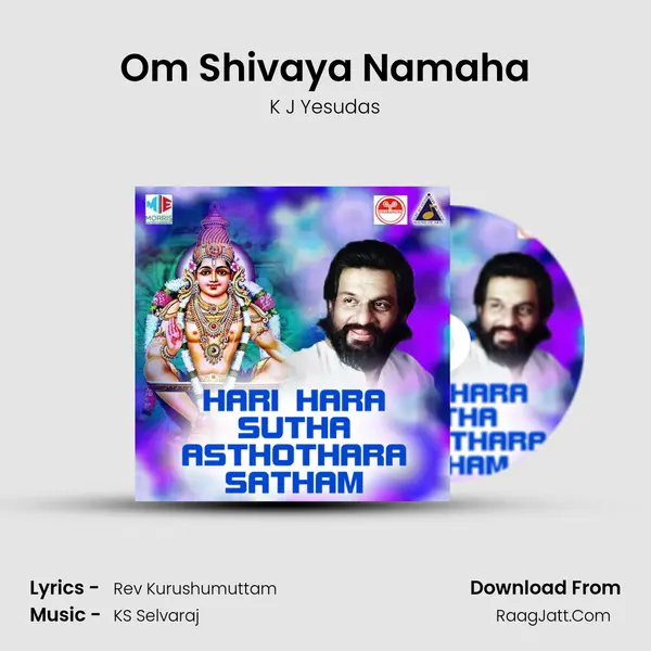 Om Shivaya Namaha MP3 Song by K J Yesudas Cover