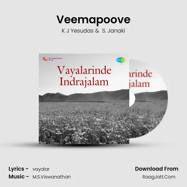Veemapoove MP3 Song by K J Yesudas Cover