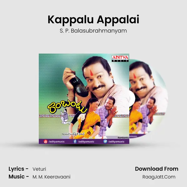 Kappalu Appalai MP3 Song by S. P. Balasubrahmanyam Cover