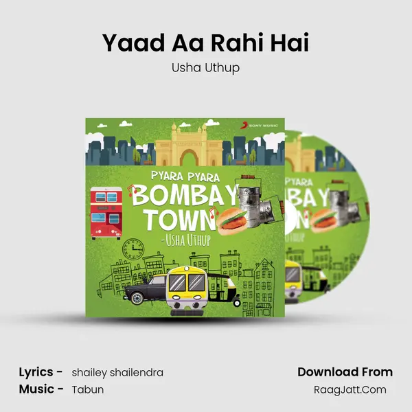 Yaad Aa Rahi Hai MP3 Song by Usha Uthup Cover