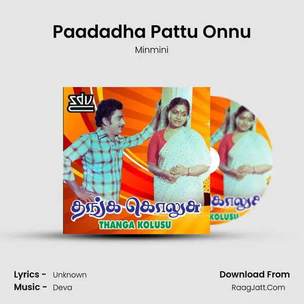 Paadadha Pattu Onnu MP3 Song by Minmini Cover