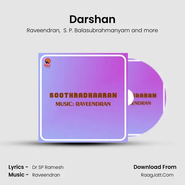 Darshan MP3 Song by Raveendran Cover