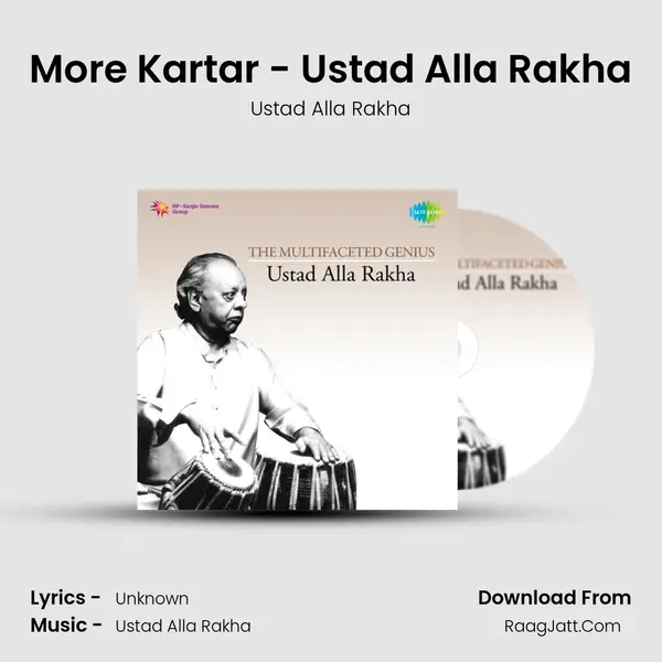 More Kartar - Ustad Alla Rakha mp3 song