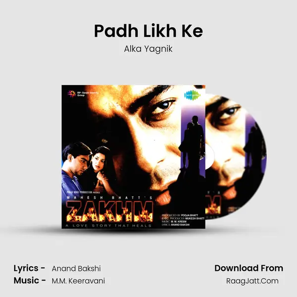 Padh Likh Ke MP3 Song by Alka Yagnik Cover