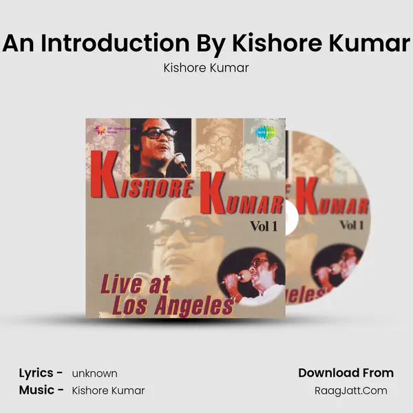 An Introduction By Kishore Kumar MP3 Song by Kishore Kumar Cover