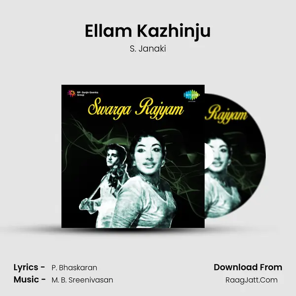 Ellam Kazhinju MP3 Song by S. Janaki Cover