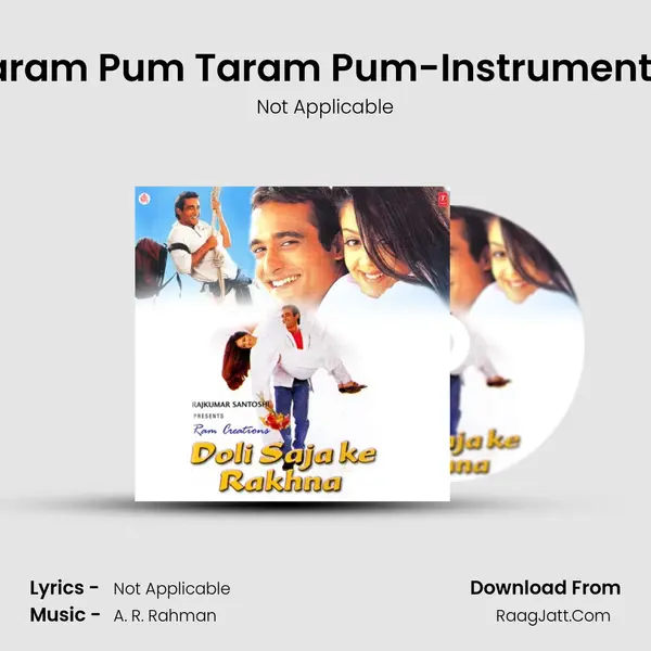 Taram Pum Taram Pum-Instrumental MP3 Song by Not Applicable Cover
