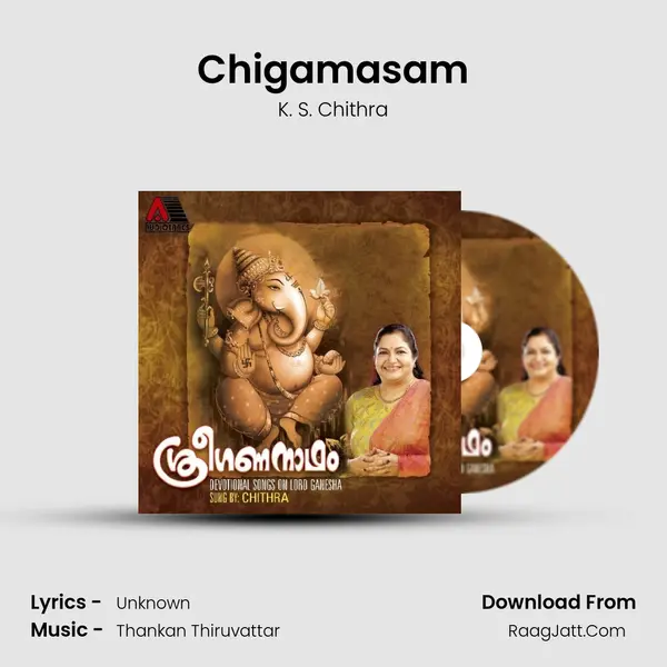 Chigamasam MP3 Song by K. S. Chithra Cover