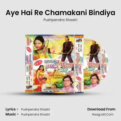Aye Hai Re Chamakani Bindiya MP3 Song by Pushpendra Shastri Cover