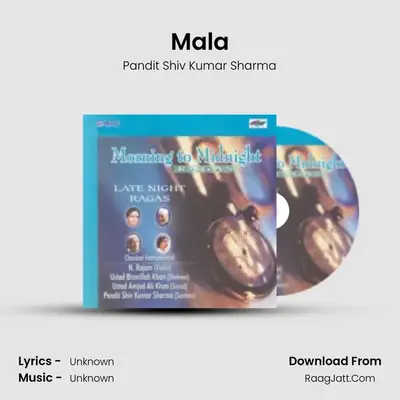 Ragamala Vol 11 - Late Night Ragas - Pandit Shiv Kumar Sharma