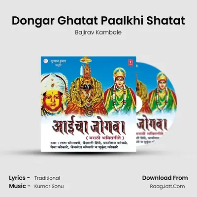 Dongar Ghatat Paalkhi Shatat MP3 Song by Bajirav Kambale Cover