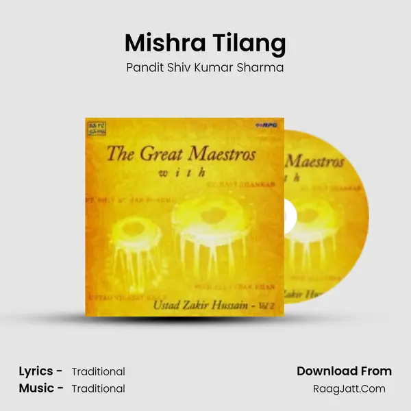 Mishra Tilang Cover