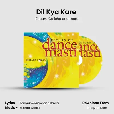Dil Kya Kare (The 'Love Is...' Mix) MP3 Song by Shaan Cover