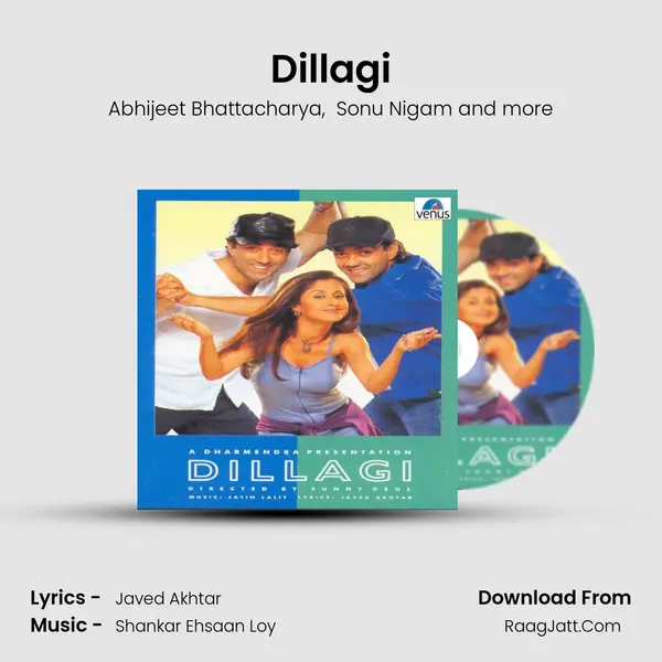 Dillagi MP3 Song by Abhijeet Bhattacharya Cover