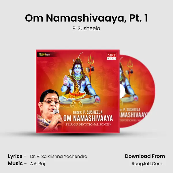 Om Namashivaaya, Pt. 1 MP3 Song by P. Susheela Cover